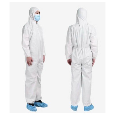 Dust-proof overalls Men's and women's overalls Clean room protective clothing